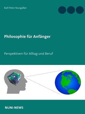cover image of Philosophie für Anfänger